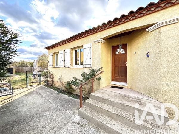 Maison à vendre 5 pièces 110 m² Castelnau-d'Aude