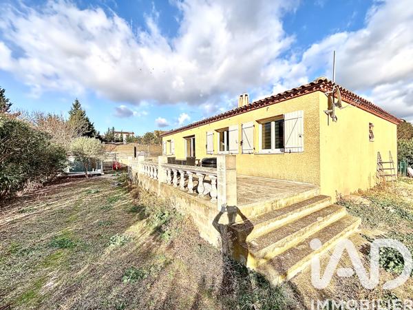 Maison à vendre 5 pièces 110 m² Castelnau-d'Aude