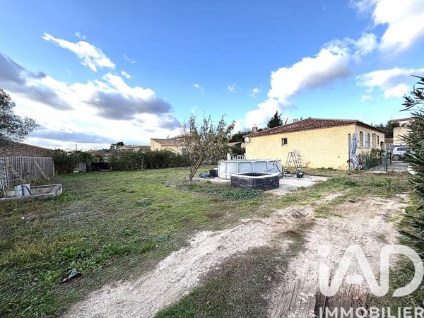 Maison à vendre 5 pièces 110 m² Castelnau-d'Aude