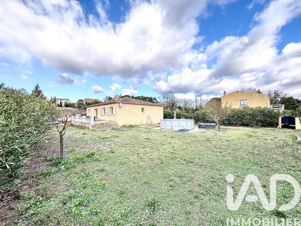 Maison à vendre 5 pièces 110 m² Castelnau-d'Aude