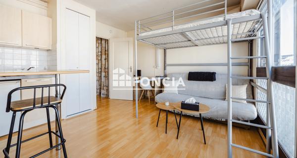 À vendre Studio 21 m² - Rennes 35000