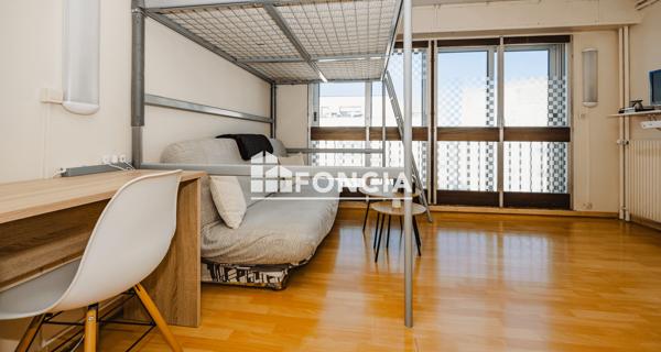 À vendre Studio 21 m² - Rennes 35000