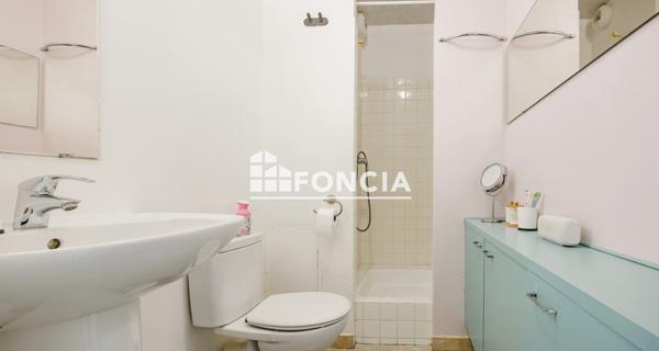 À vendre Studio 21 m² - Rennes 35000