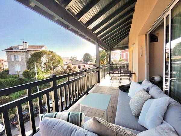 Appartement à vendre    4 pièces • 117,86 m2 Bayonne