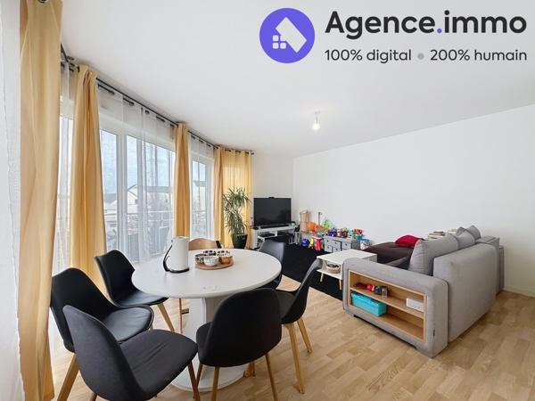À vendre - T4, 4 pièces situé à Tours (37100)
