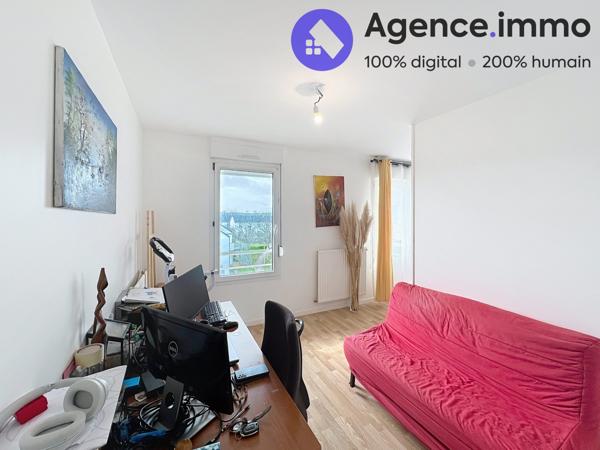 À vendre - T4, 4 pièces situé à Tours (37100)