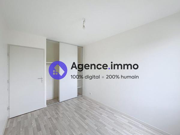 À vendre - T4, 4 pièces situé à Tours (37100)
