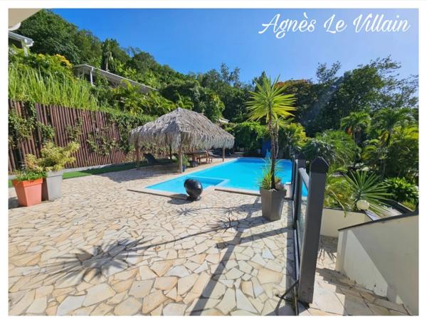 Villa Vue Mer 4 logements avec Piscine à débordement