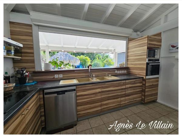 Villa Vue Mer 4 logements avec Piscine à débordement