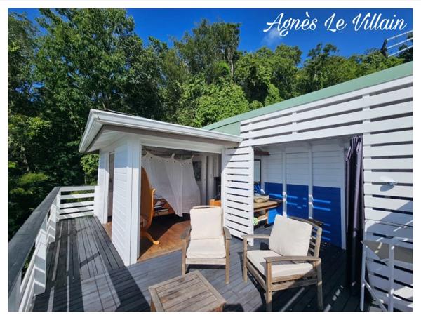 Villa Vue Mer 4 logements avec Piscine à débordement