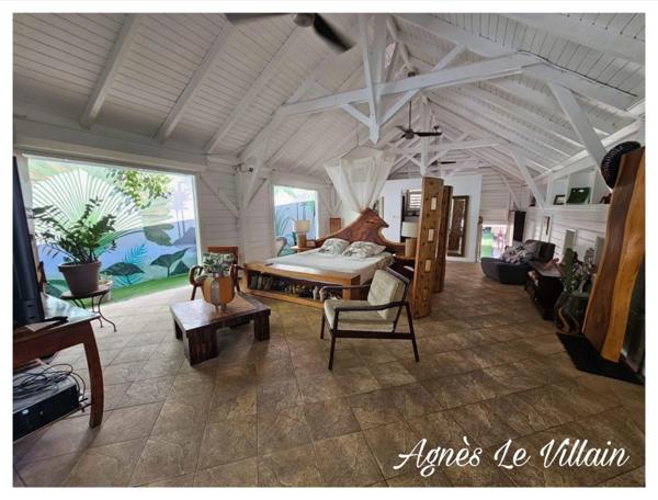 Villa Vue Mer 4 logements avec Piscine à débordement
