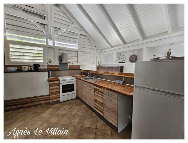 Villa Vue Mer 4 logements avec Piscine à débordement