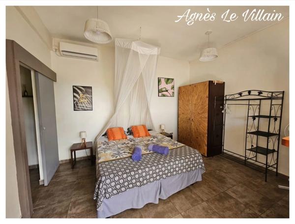 Villa Vue Mer 4 logements avec Piscine à débordement