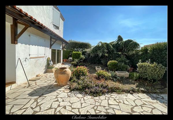 Agde (34300) DEPT 34 - AGDE. MAISON 160 M², 3 CH. TERRAIN 438 M². GARAGE
