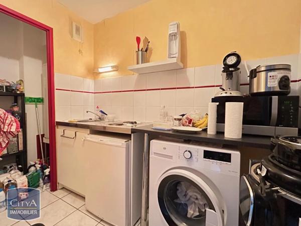 Vente appartement 2 pièces de 48.79m²