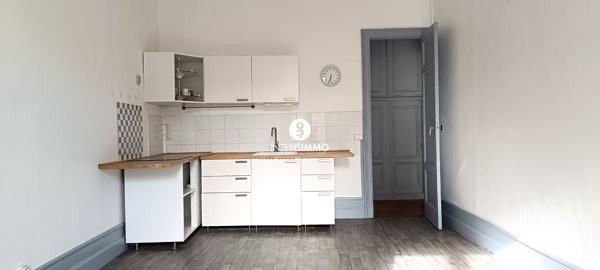 Appartement 5 pièces - 137m² - Bordeaux - Saint Pierre 493 500 € f t