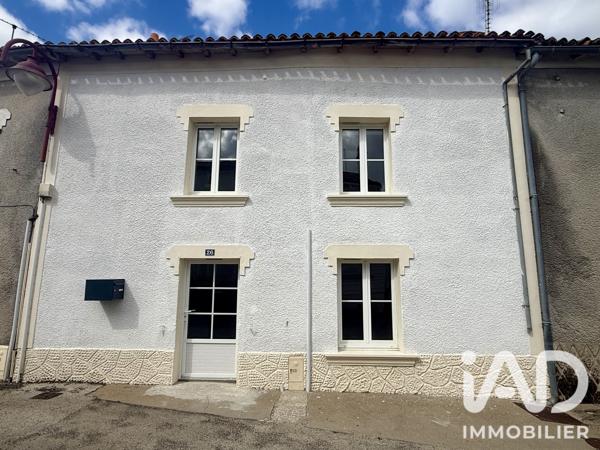 Maison à vendre 5 pièces 122 m² Saint-Aubin-le-Cloud