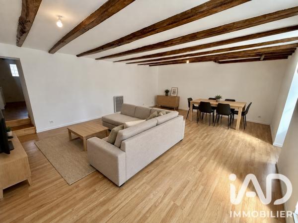 Maison à vendre 5 pièces 122 m² Saint-Aubin-le-Cloud