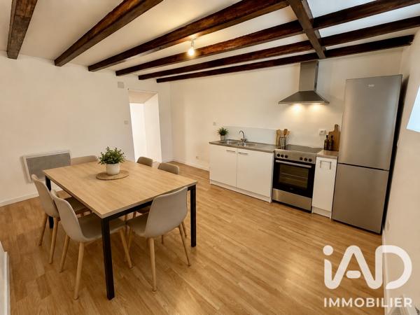 Maison à vendre 5 pièces 122 m² Saint-Aubin-le-Cloud