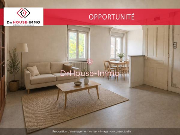 Maison à vendre 8 pièces de 220 m²