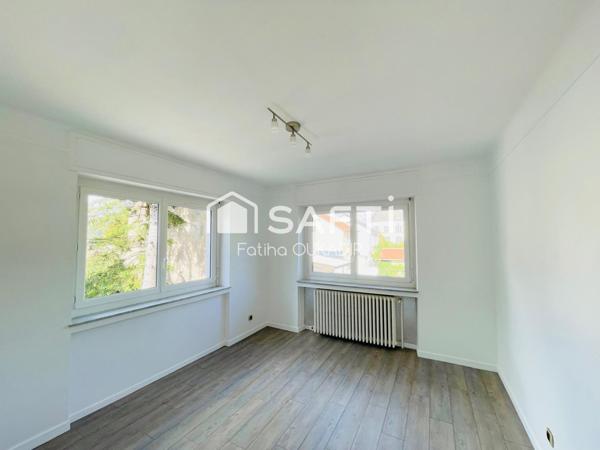 Belle propriété au style californien avec piscine sur parcelle de 1 022 m² à Rombas