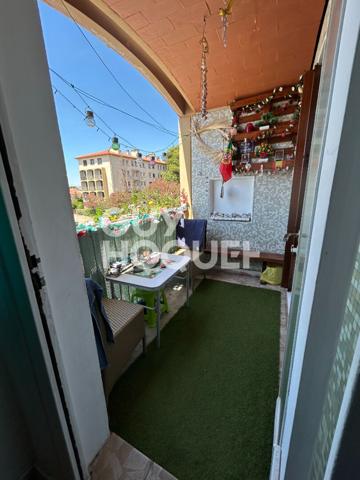 INVESTISSEUR - EXCLUSIVITE - A Vendre à PERPIGNAN (66000) : Appartement de 4 pièces (73 m²)