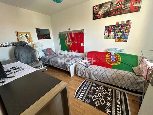 INVESTISSEUR - EXCLUSIVITE - A Vendre à PERPIGNAN (66000) : Appartement de 4 pièces (73 m²)