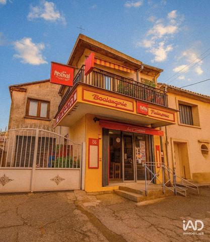 Boulangerie à vendre 80 m² Beauvoisin