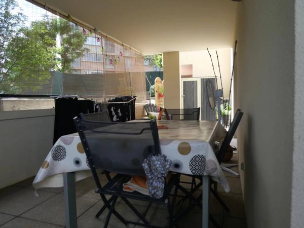 Appartement moderne avec prestations de qualité à Marseille 13e