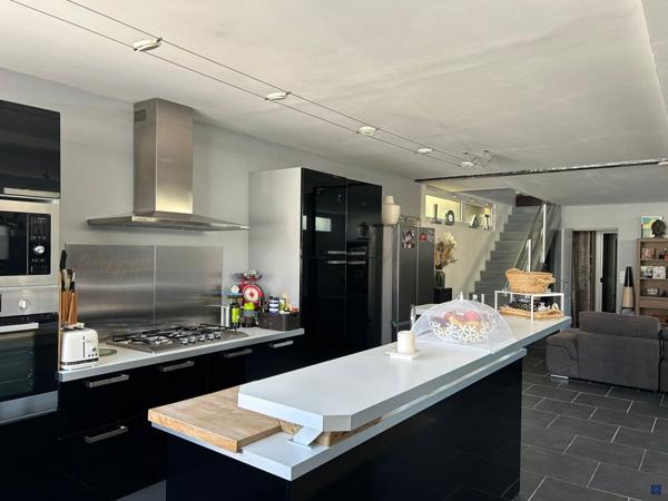 Maison centre ville de 180m²