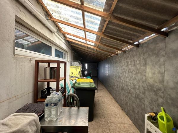 Maison centre ville de 180m²