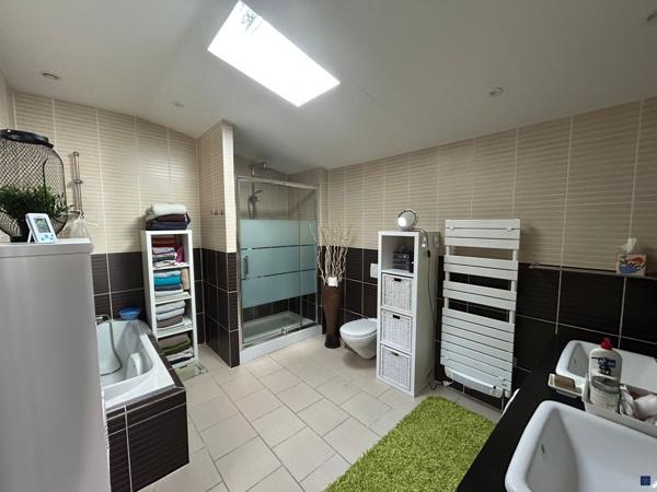 Maison centre ville de 180m²