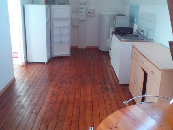 Location Appartement 1 pièce Issoudun (36100) - Rue Saint Cr