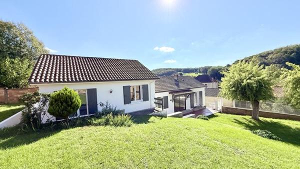 Maison à louer |  Couze-et-St-Front |  3 pièces | 124 m²