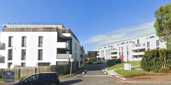 Appartement à louer 3 pièces 55.92m² Cenon (33150)
