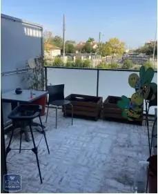 Appartement à louer 3 pièces 55.92m² Cenon (33150)