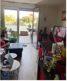 Appartement à louer 3 pièces 55.92m² Cenon (33150)