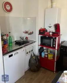 Appartement à louer 3 pièces 55.92m² Cenon (33150)