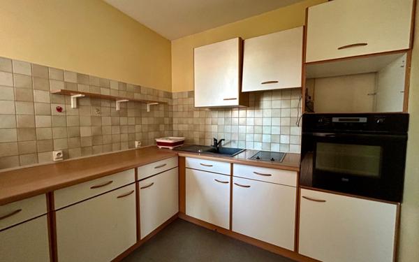 Appartement à vendre    2 pièces • 46,20 m2 Mulhouse