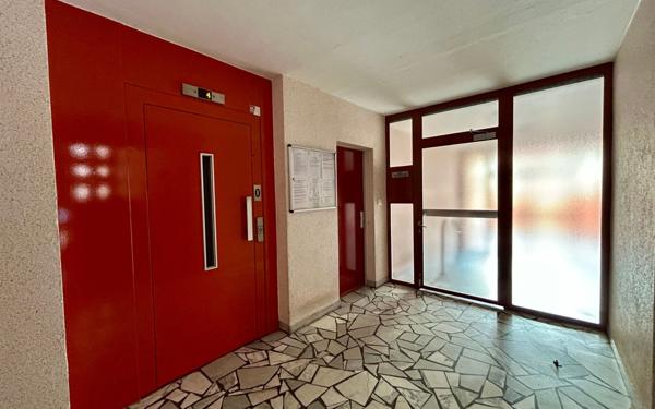 Appartement à vendre    2 pièces • 46,20 m2 Mulhouse