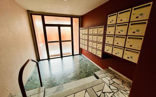 Appartement à vendre    2 pièces • 46,20 m2 Mulhouse