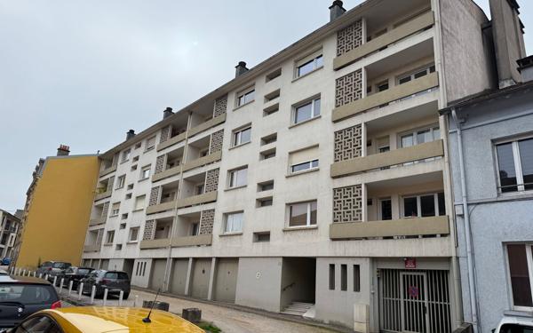 Appartement à vendre    3 pièces • 67,59 m2 Épinal