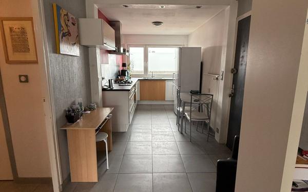 Appartement à vendre    3 pièces • 67,59 m2 Épinal