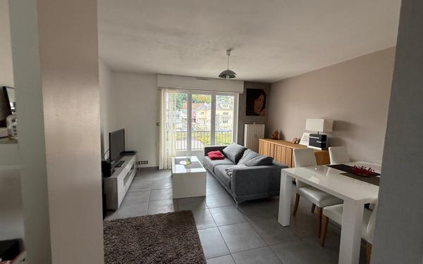 Appartement à vendre    3 pièces • 67,59 m2 Épinal