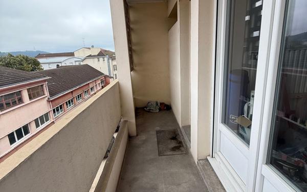 Appartement à vendre    3 pièces • 67,59 m2 Épinal