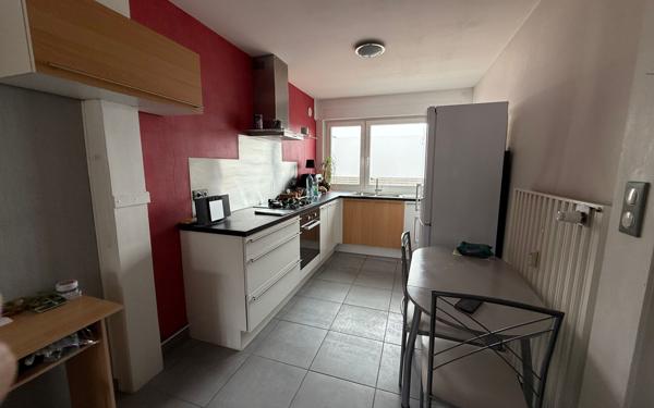 Appartement à vendre    3 pièces • 67,59 m2 Épinal