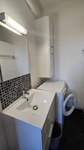 T2 Meublé - Résidence sécurisée - Quartier Gare