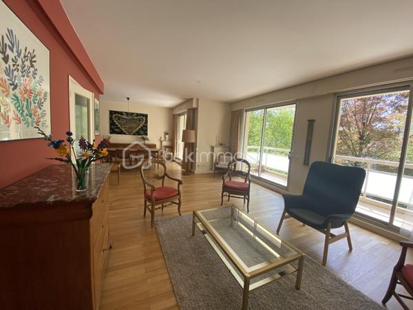 Appartement de 140 m²