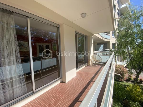 Appartement de 140 m²