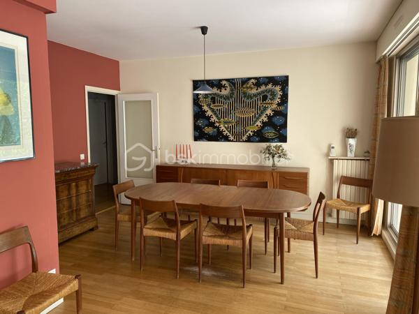 Appartement de 140 m²